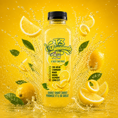 🍋 Lemon Zest