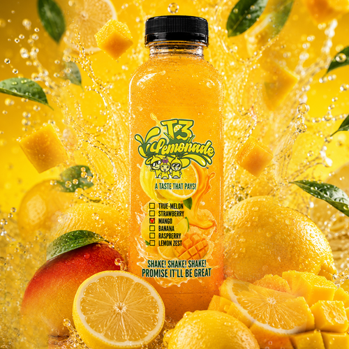 🥭 Mango Lemonade